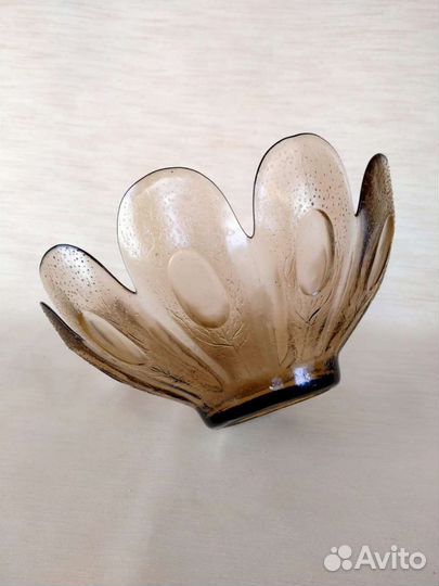 Фруктовница/конфетница Ромашка