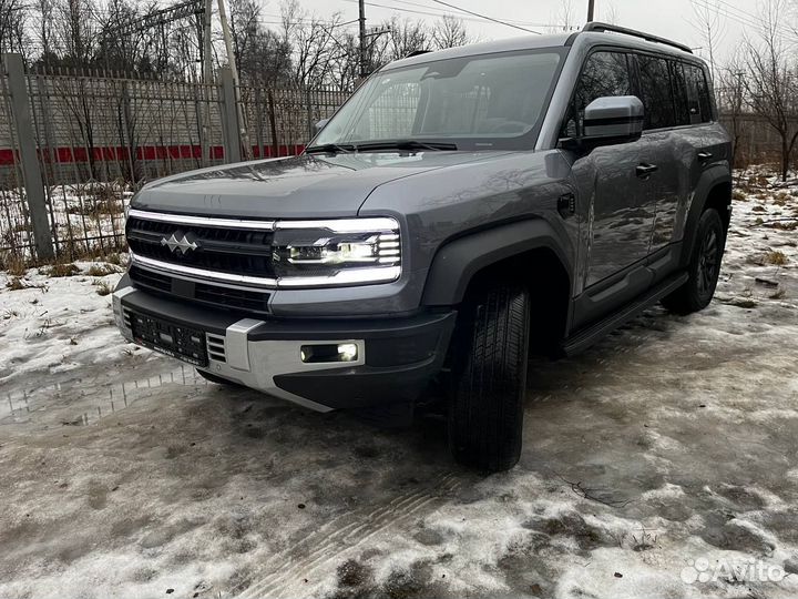 Fang Cheng Bao Bao 5 (Leopard 5) 1.5 CVT, 2024, 29 км