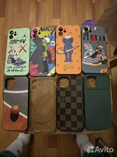 Чехол на iPhone 12