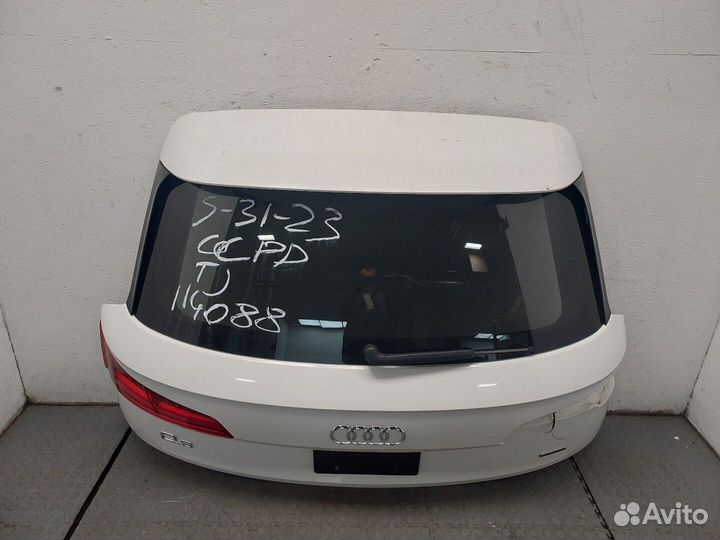 Двигатель стеклоочистителя задний Audi Q5, 2020