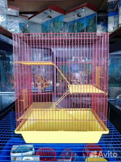 Клетка для грызунов