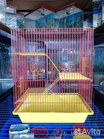 Клетка для грызунов