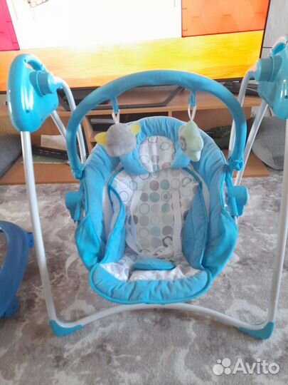 Детские качели