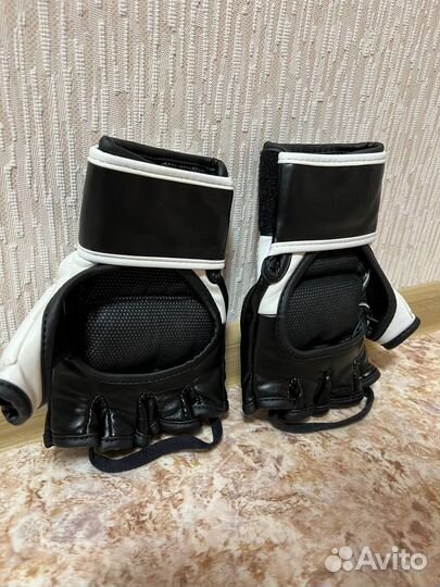 Экипировка для мма