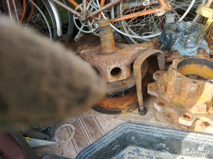 Запчасти на газель и другие авто