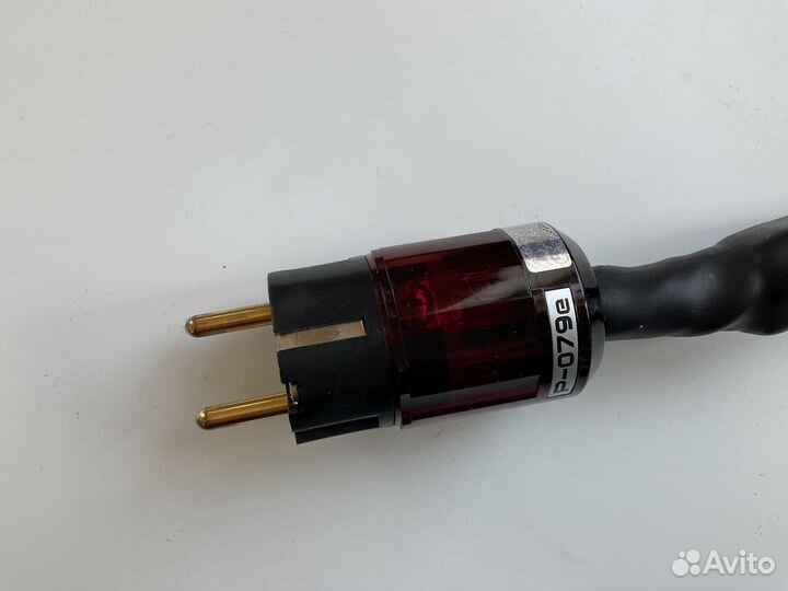 Сетевой кабель Kubala-Sosna Emotion 2,0m