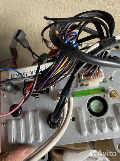 Продается автомагнитола