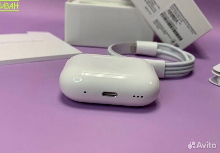 Airpods Pro 2 Ultra Premier (Гарантия)