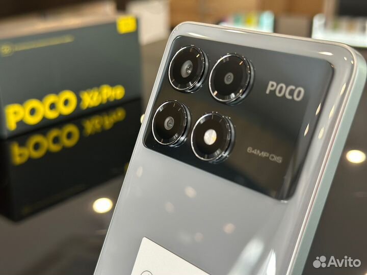 Xiaomi Poco X6 Pro, 12/512 ГБ