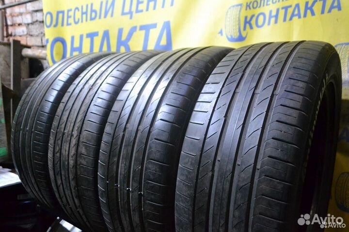 Continental ContiSportContact 5 235/55 R19