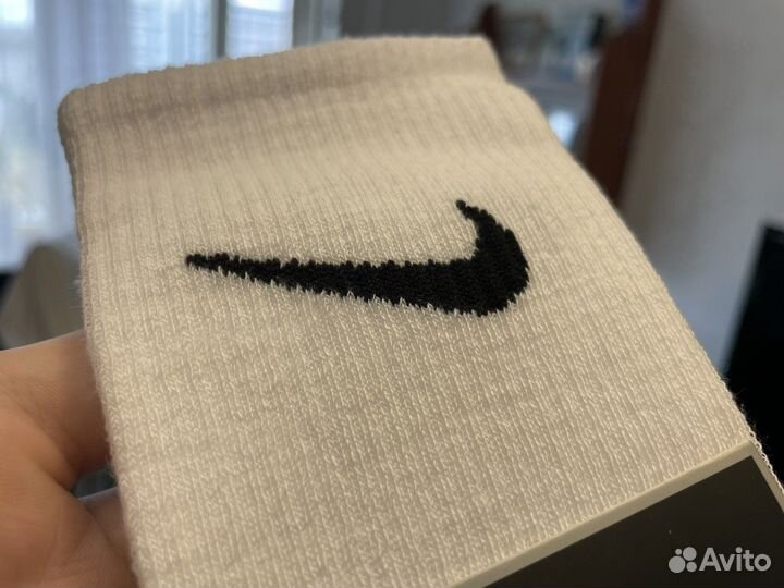 Носки Nike everyday высокие 10 пар