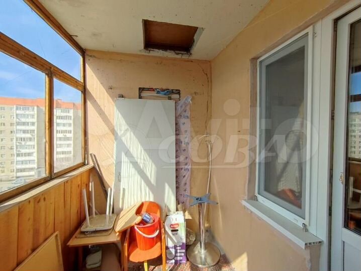 1-к. квартира, 33 м², 7/9 эт.