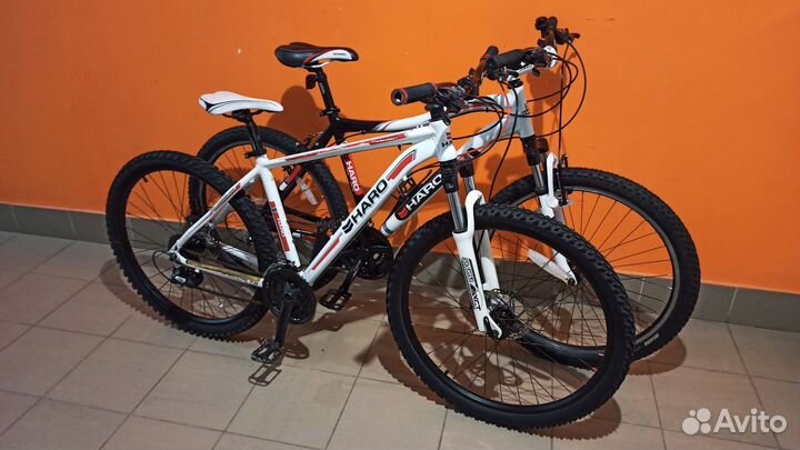 Два Велосипеда Haro из Германии