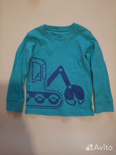 Вещи для мальчика 104-116