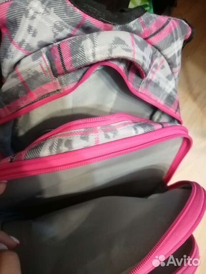 Рюкзак школьный ранец