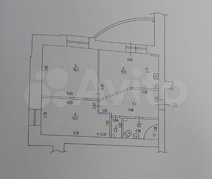 Планировка