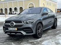 Mercedes-Benz GLE-класс Coupe, 2020, с пробегом, цена 9 155 000 руб.