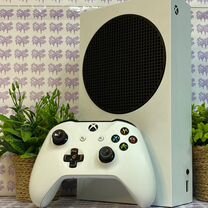 Xbox Series S без ошибки