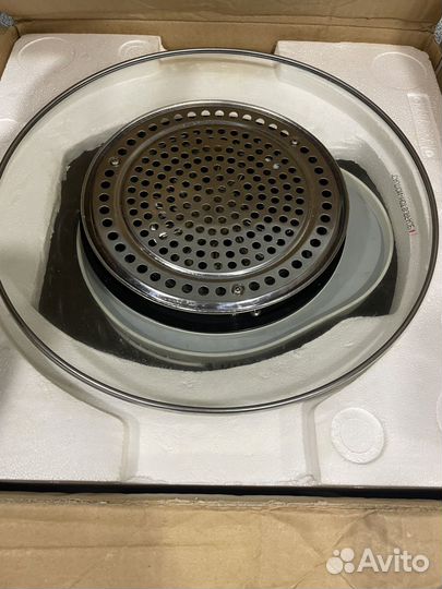 Аэрогриль hotter HX-1067 mini