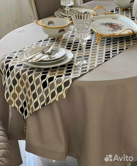 Скатерть на стол