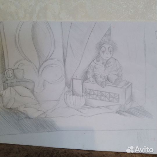 Детские рисунки