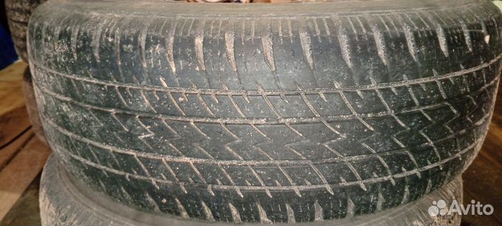 GT Radial Savero HT Plus 235/65 R17