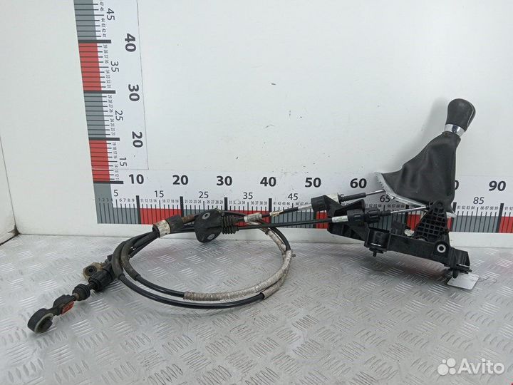 Кулиса кпп Ford Focus 2