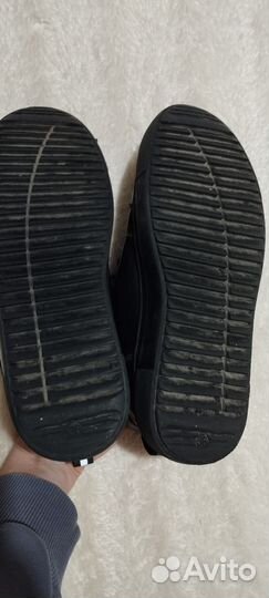 Ботинки для мальчика размер 36