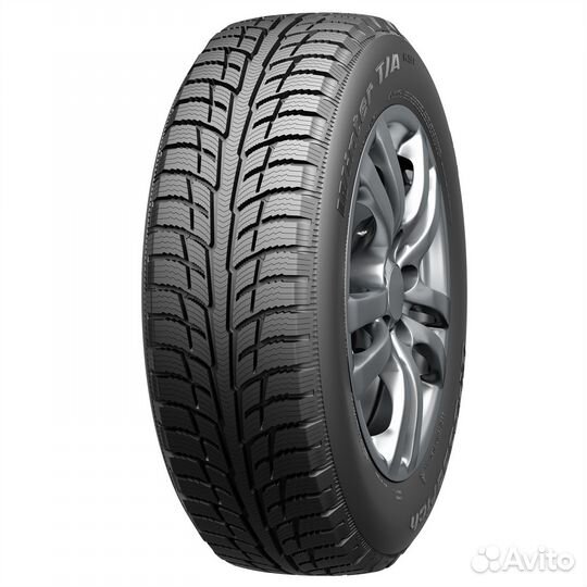 Bfgoodrich Winter T/A KSI 215/60 R16 95T