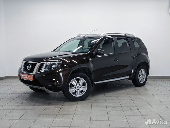 Nissan Terrano, 2021