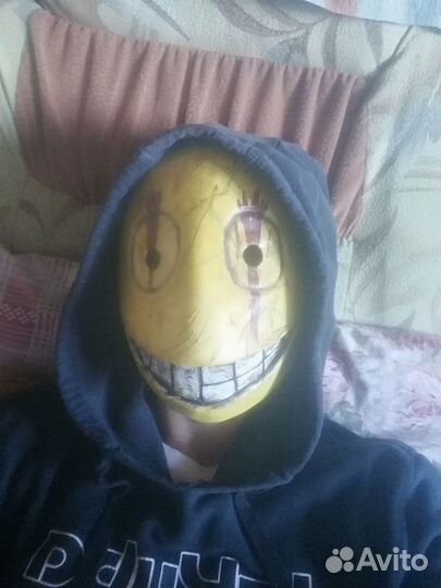 Маска Легиона из 