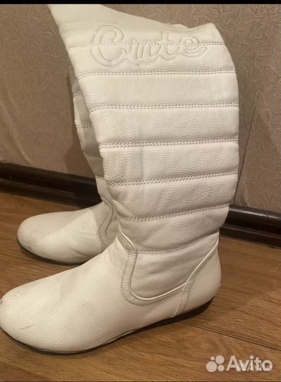 Сапоги 38