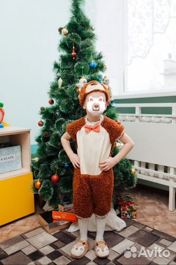 Новогодний костюм