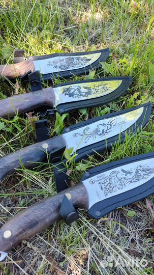 Кизлярский нож 65х13 V