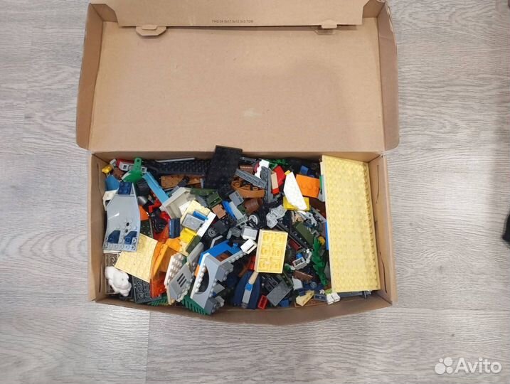 Конструктор Lego