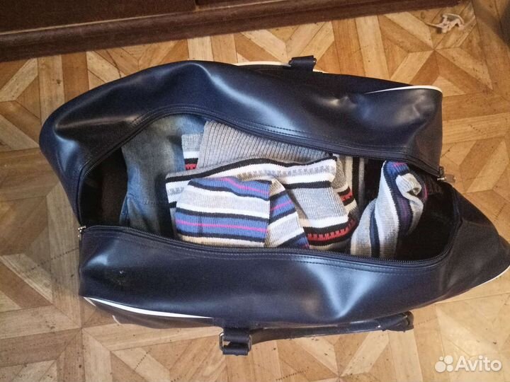 Детские Вещи на мальчика 3-4 лет с пакетом