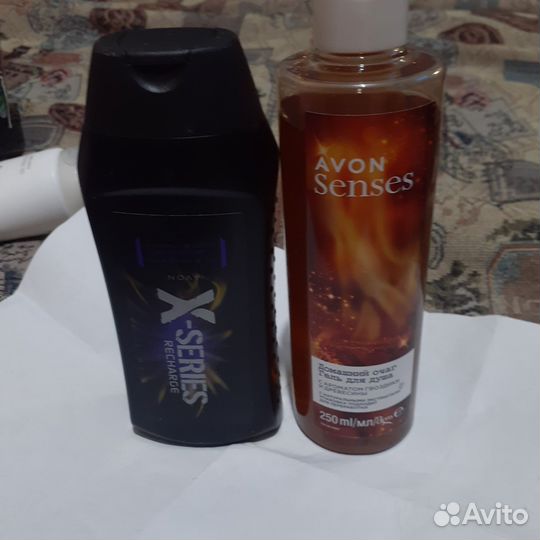 Туалетная вода avon