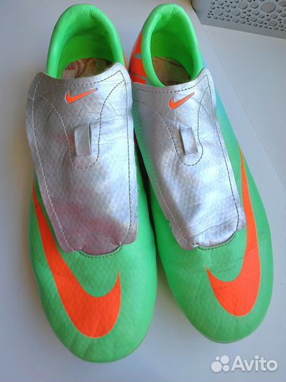 Бутсы Nike размер 38,5