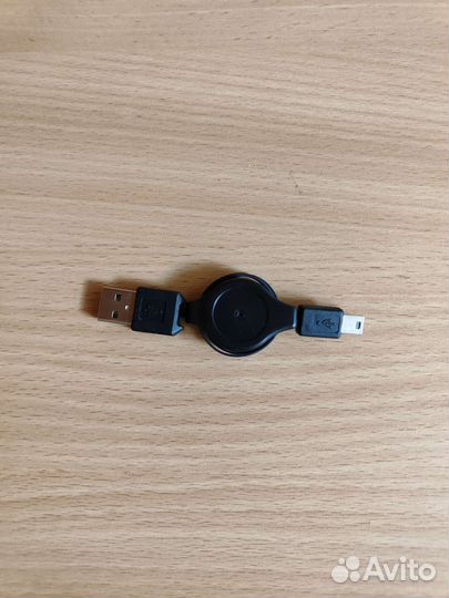 Кабель micro usb mini usb