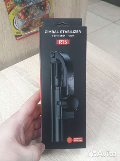 Стабилизатор для смартфона