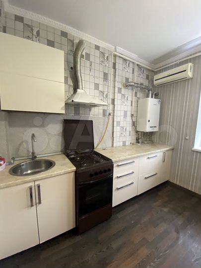 1-к. квартира, 41 м², 1/4 эт.