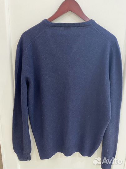 Пуловер мужской 50-52р, италия