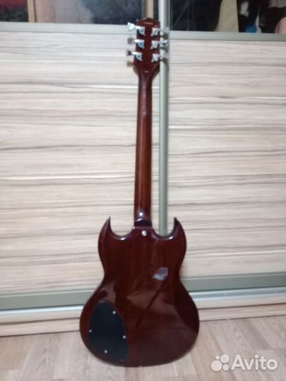 Электрогитара Jay Turser