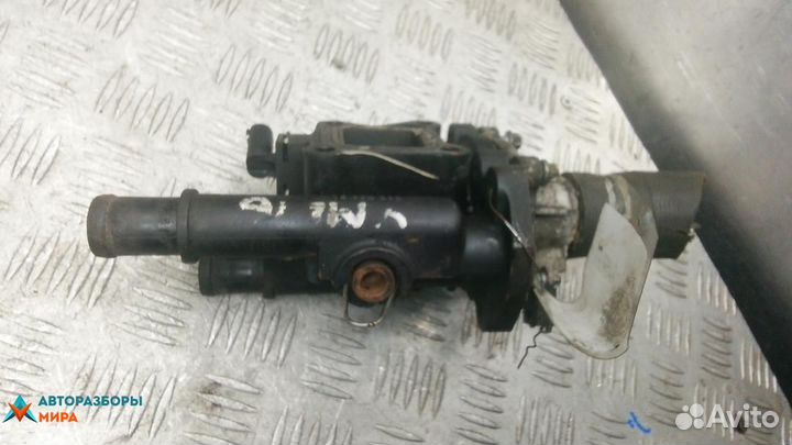 Корпус термостата бензиновый Opel Agila 2 (B)