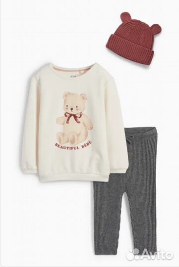 Костюм для девочки C&A 74 80 104