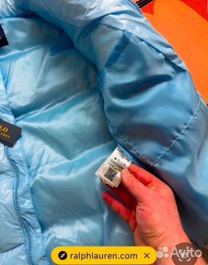 Жилетка polo ralph lauren