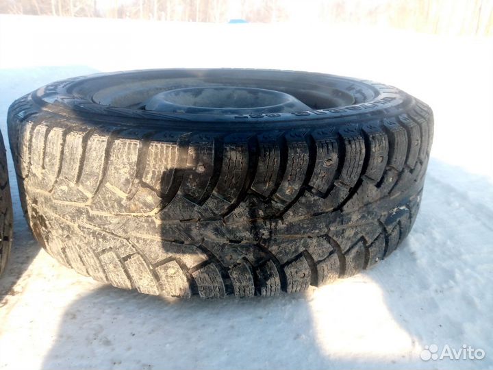 Cordiant Business CS-2 175/65 R13 19