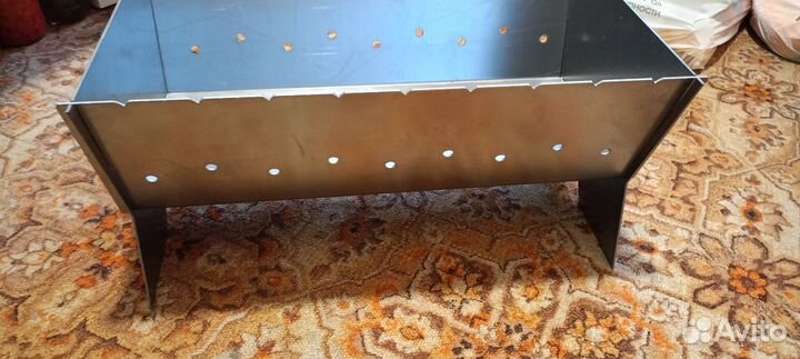 Гриль мангал барбекю