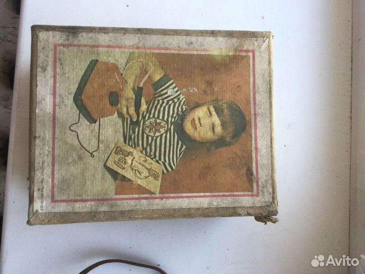 Прибор для выжигания по дереву