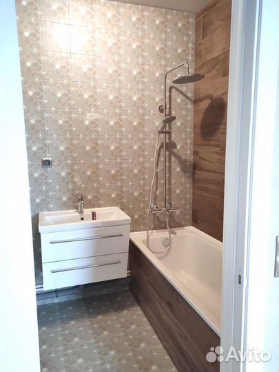 Ремонт квартир под ключ. Дизайнерский ремонт